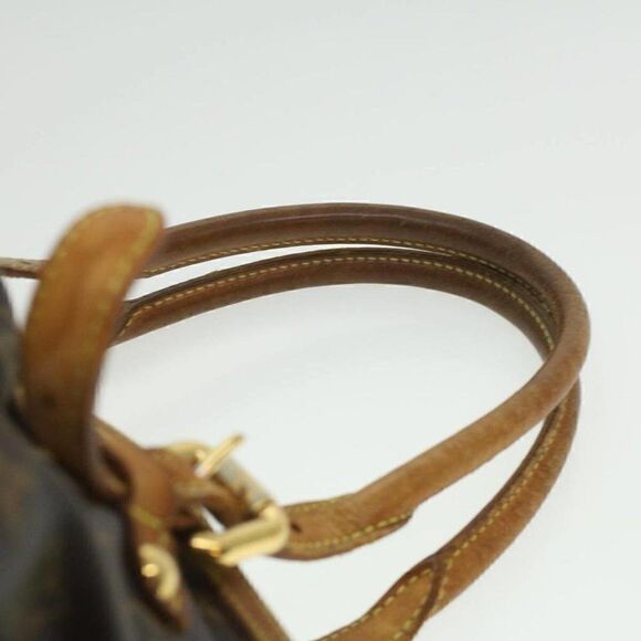 LOUIS VUITTON Monogram Tivoli GM Shoulder Bag - Picture 14 of 15